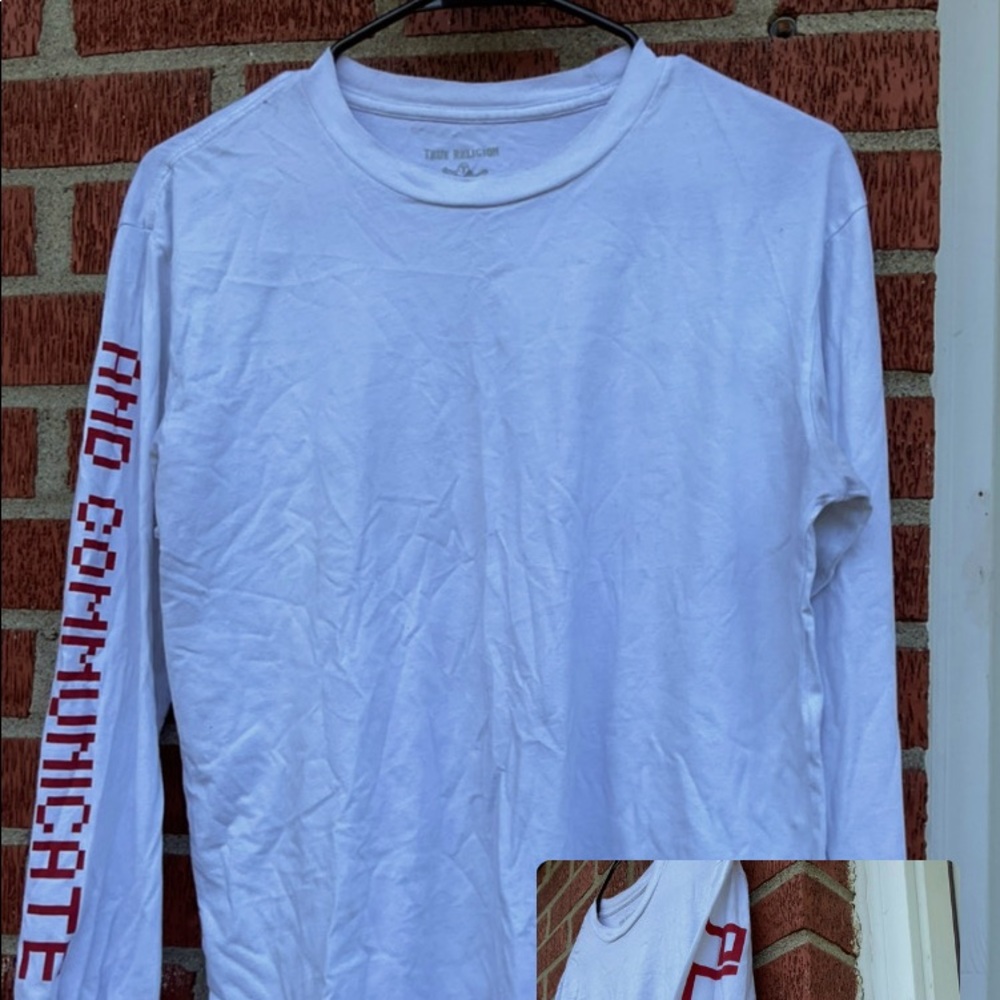True religion tee